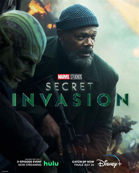 imdb secret invasion